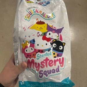 Hello Kitty and Friends Squishmallows Pack